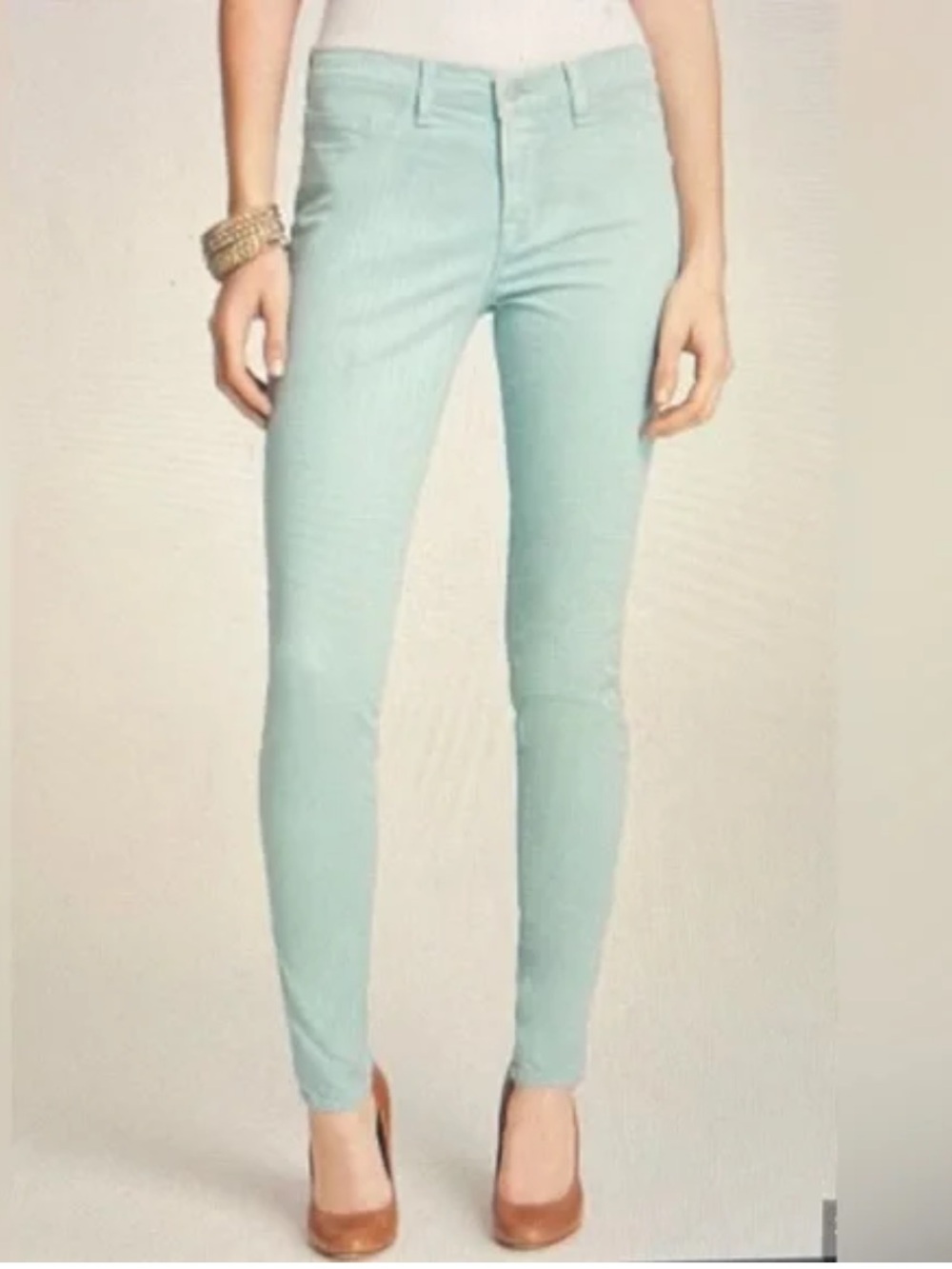 J Brand Juniper Skinny Leg Jeans Size 28